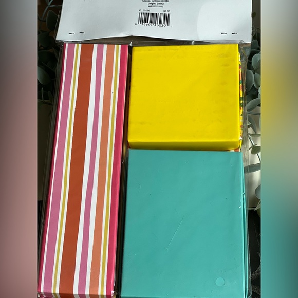 Colorful Gift Boxes Set - Picture 2 of 2